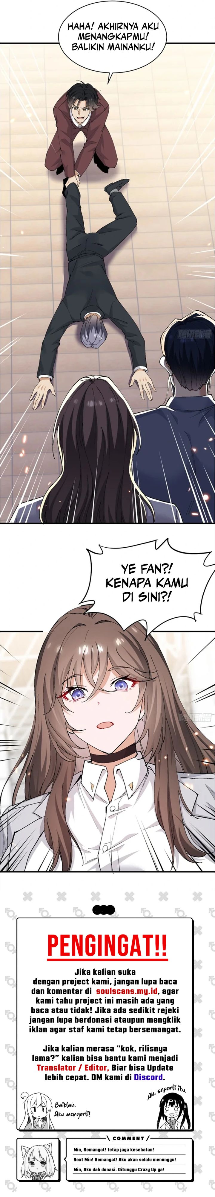 Sister-in-Law: I’m Really Not a Fool Anymore Chapter 22 Gambar 19