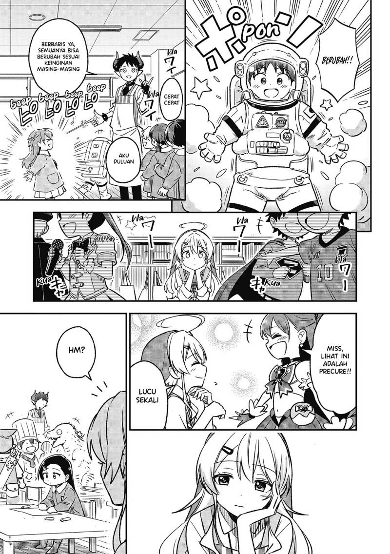 Sister-sama no Ouse no Mama ni Chapter 07 Gambar 3