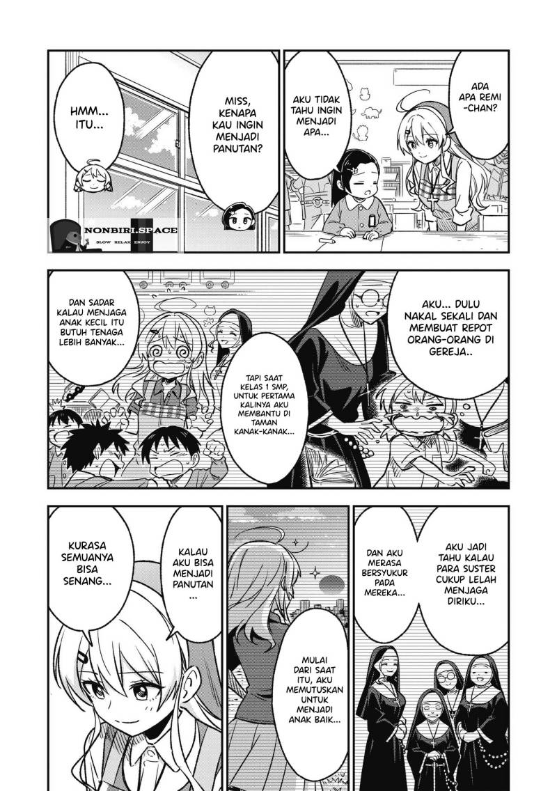Sister-sama no Ouse no Mama ni Chapter 07 Gambar 4