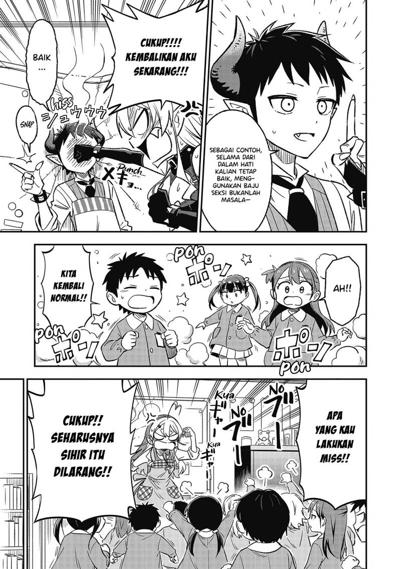 Sister-sama no Ouse no Mama ni Chapter 07 Gambar 7