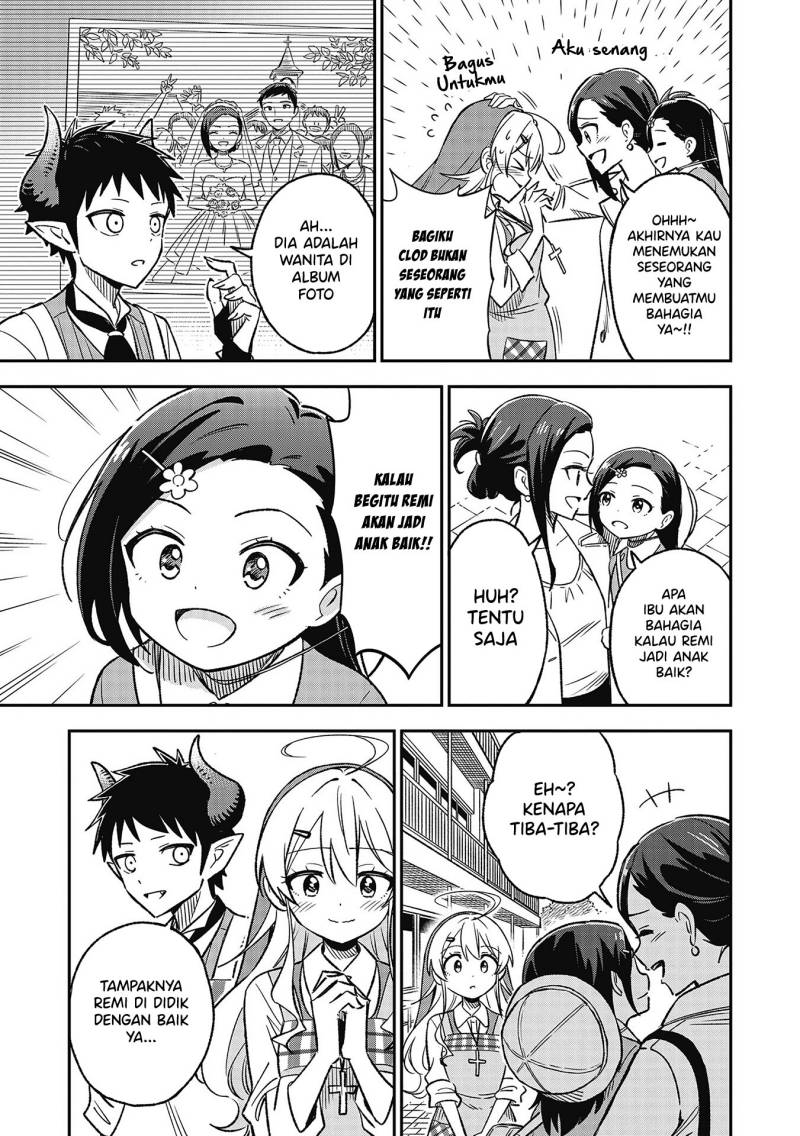 Sister-sama no Ouse no Mama ni Chapter 07 Gambar 9