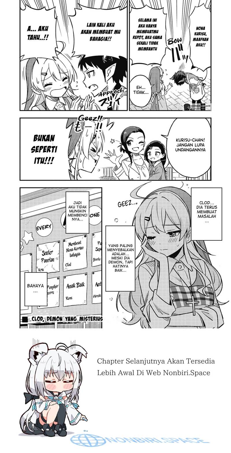 Sister-sama no Ouse no Mama ni Chapter 07 Gambar 10