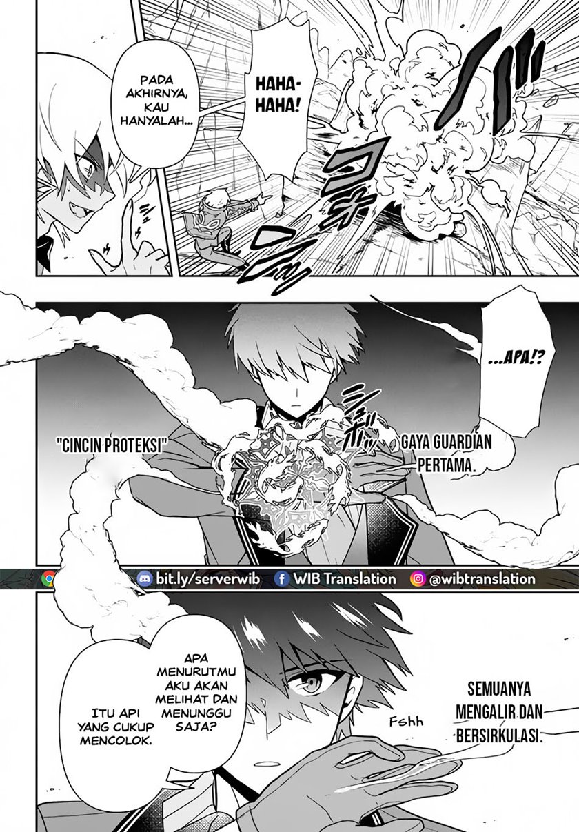 Six Princesses Fall In Love With God Guardian (Rokuhime Wa Kami Goe Ni Koi Ni Suru) Chapter 10 Gambar 10