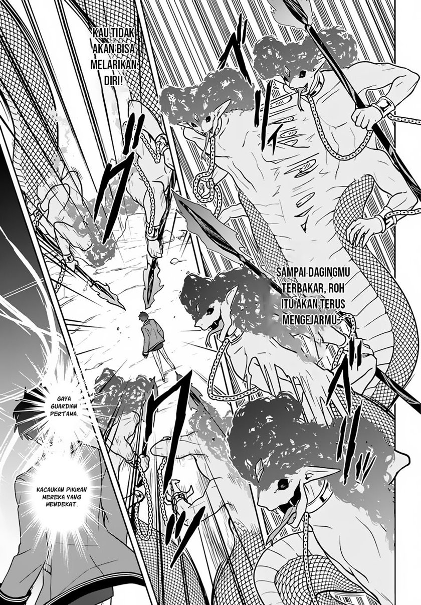 Six Princesses Fall In Love With God Guardian (Rokuhime Wa Kami Goe Ni Koi Ni Suru) Chapter 10 Gambar 13