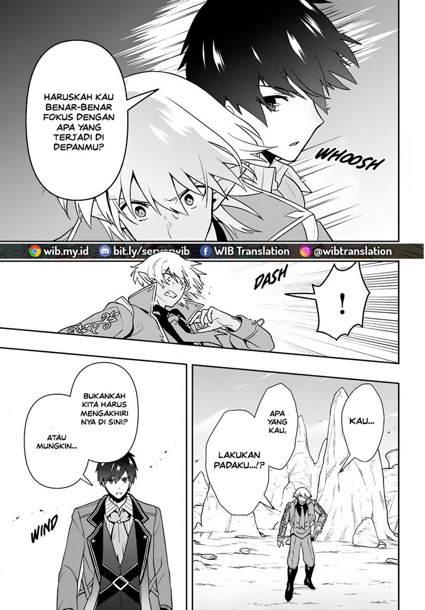 Six Princesses Fall In Love With God Guardian (Rokuhime Wa Kami Goe Ni Koi Ni Suru) Chapter 10 Gambar 15