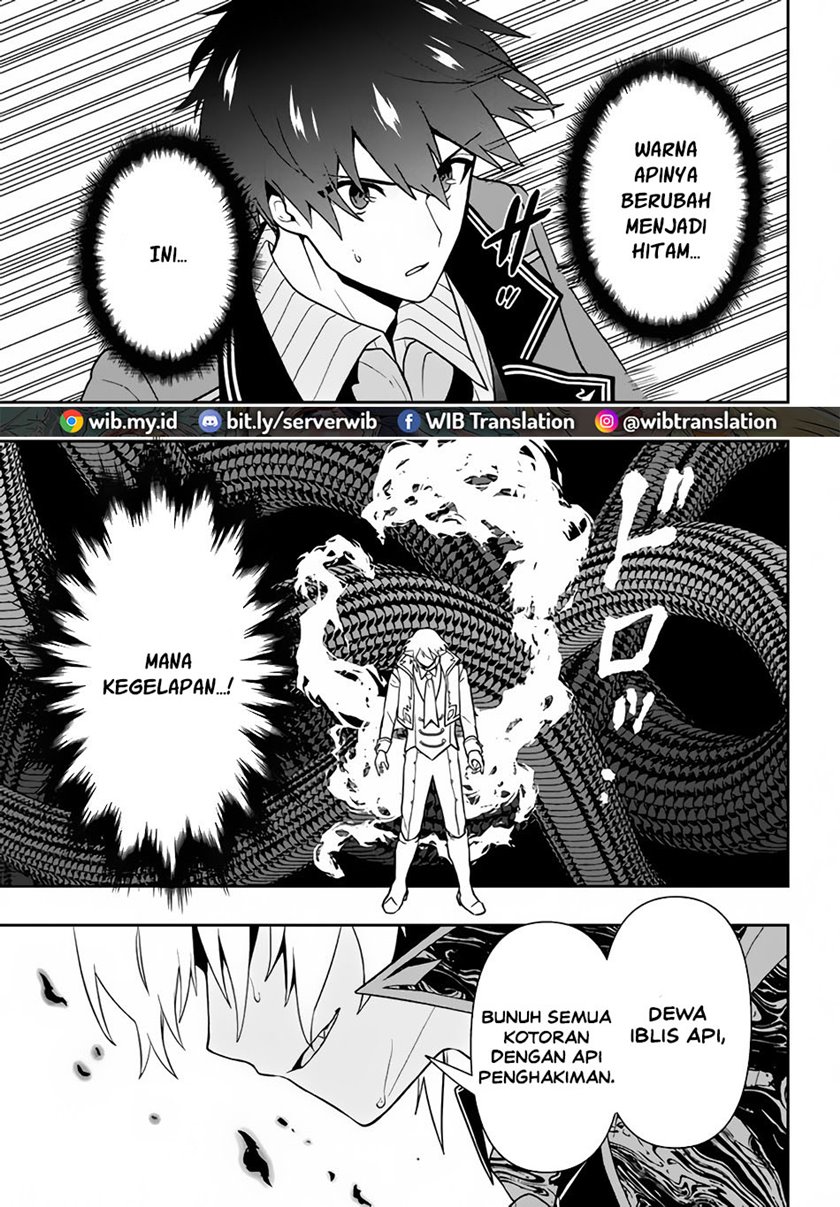 Six Princesses Fall In Love With God Guardian (Rokuhime Wa Kami Goe Ni Koi Ni Suru) Chapter 10 Gambar 19