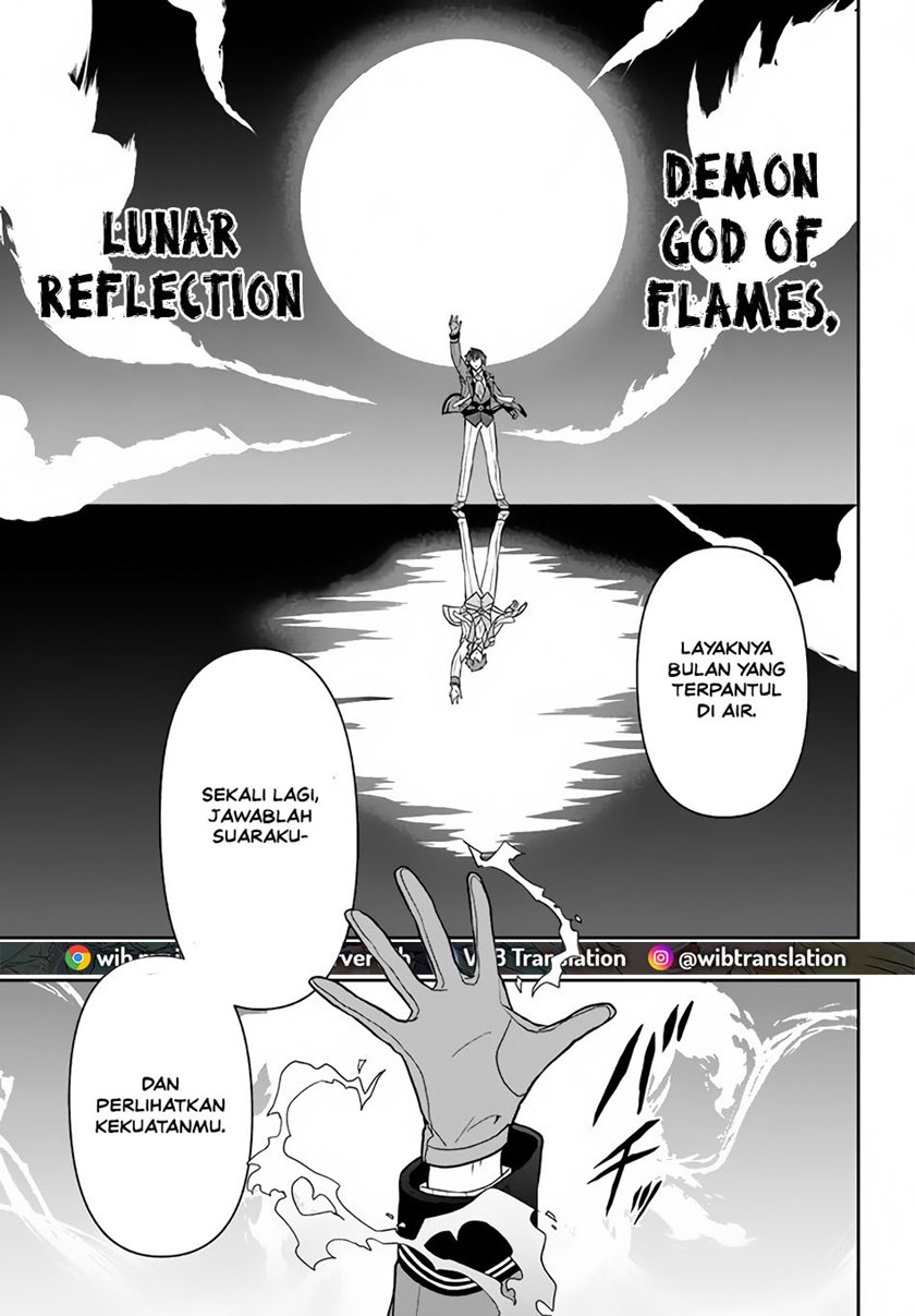Six Princesses Fall In Love With God Guardian (Rokuhime Wa Kami Goe Ni Koi Ni Suru) Chapter 11 Gambar 3