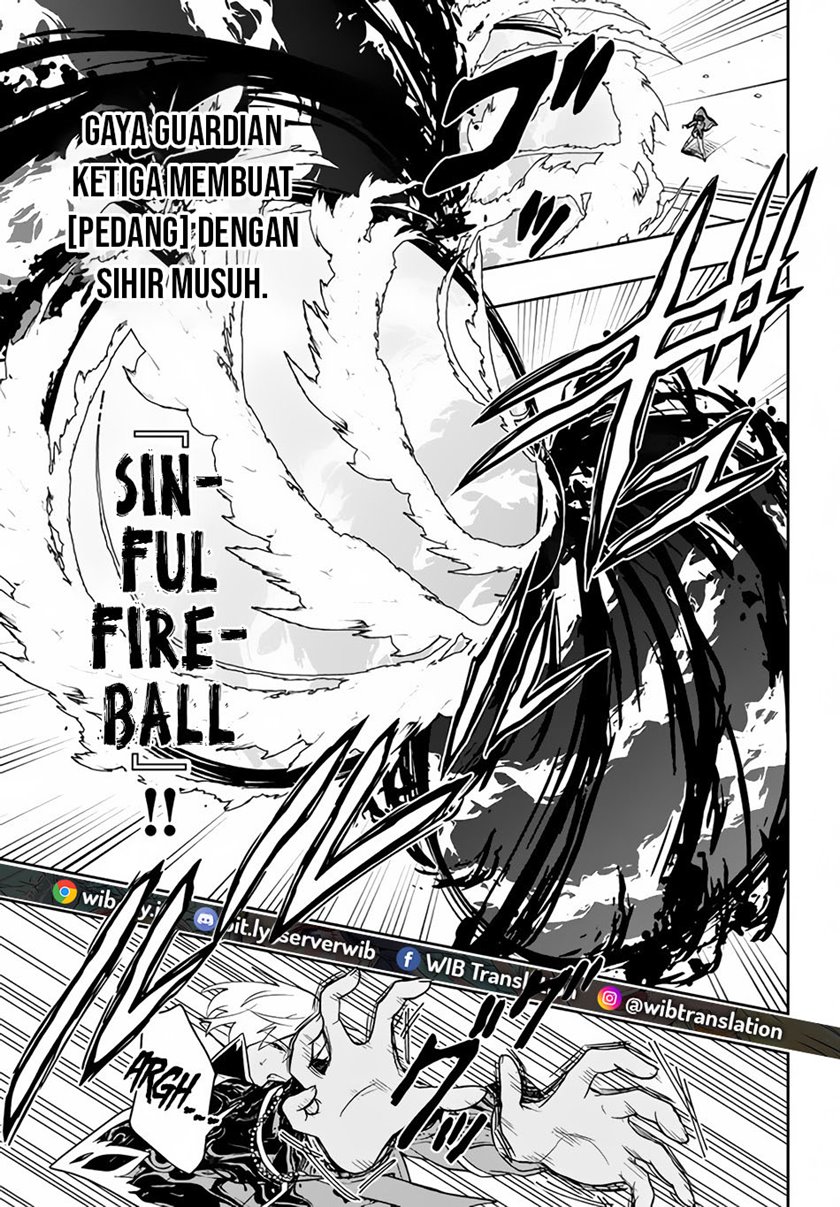 Six Princesses Fall In Love With God Guardian (Rokuhime Wa Kami Goe Ni Koi Ni Suru) Chapter 11 Gambar 5