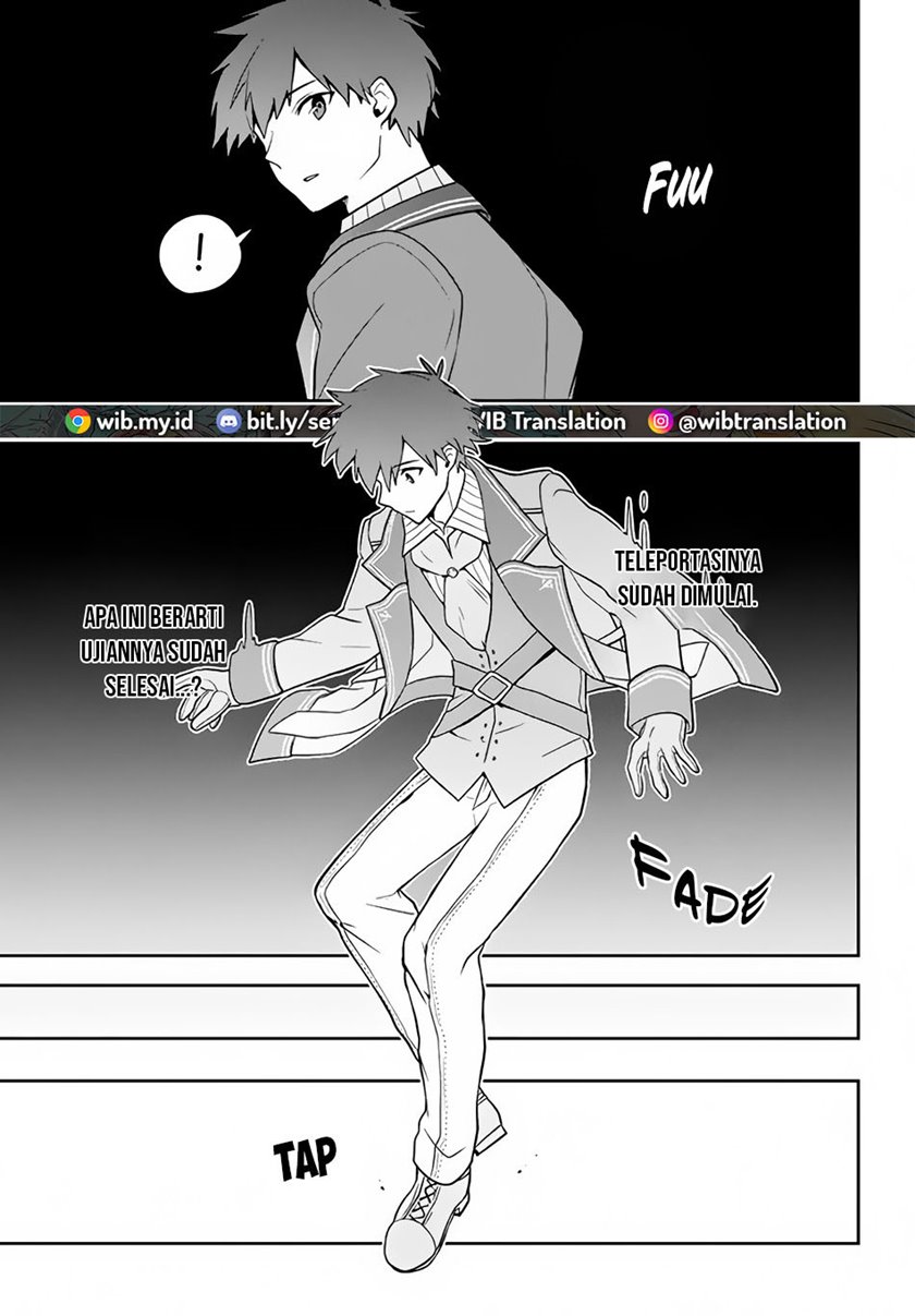 Six Princesses Fall In Love With God Guardian (Rokuhime Wa Kami Goe Ni Koi Ni Suru) Chapter 11 Gambar 9