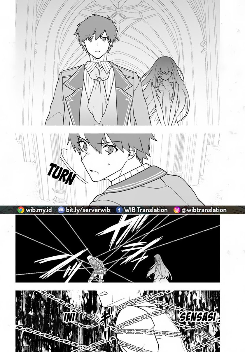 Six Princesses Fall In Love With God Guardian (Rokuhime Wa Kami Goe Ni Koi Ni Suru) Chapter 11 Gambar 12