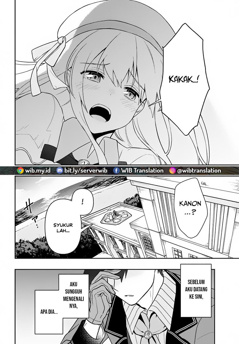 Six Princesses Fall In Love With God Guardian (Rokuhime Wa Kami Goe Ni Koi Ni Suru) Chapter 11 Gambar 14