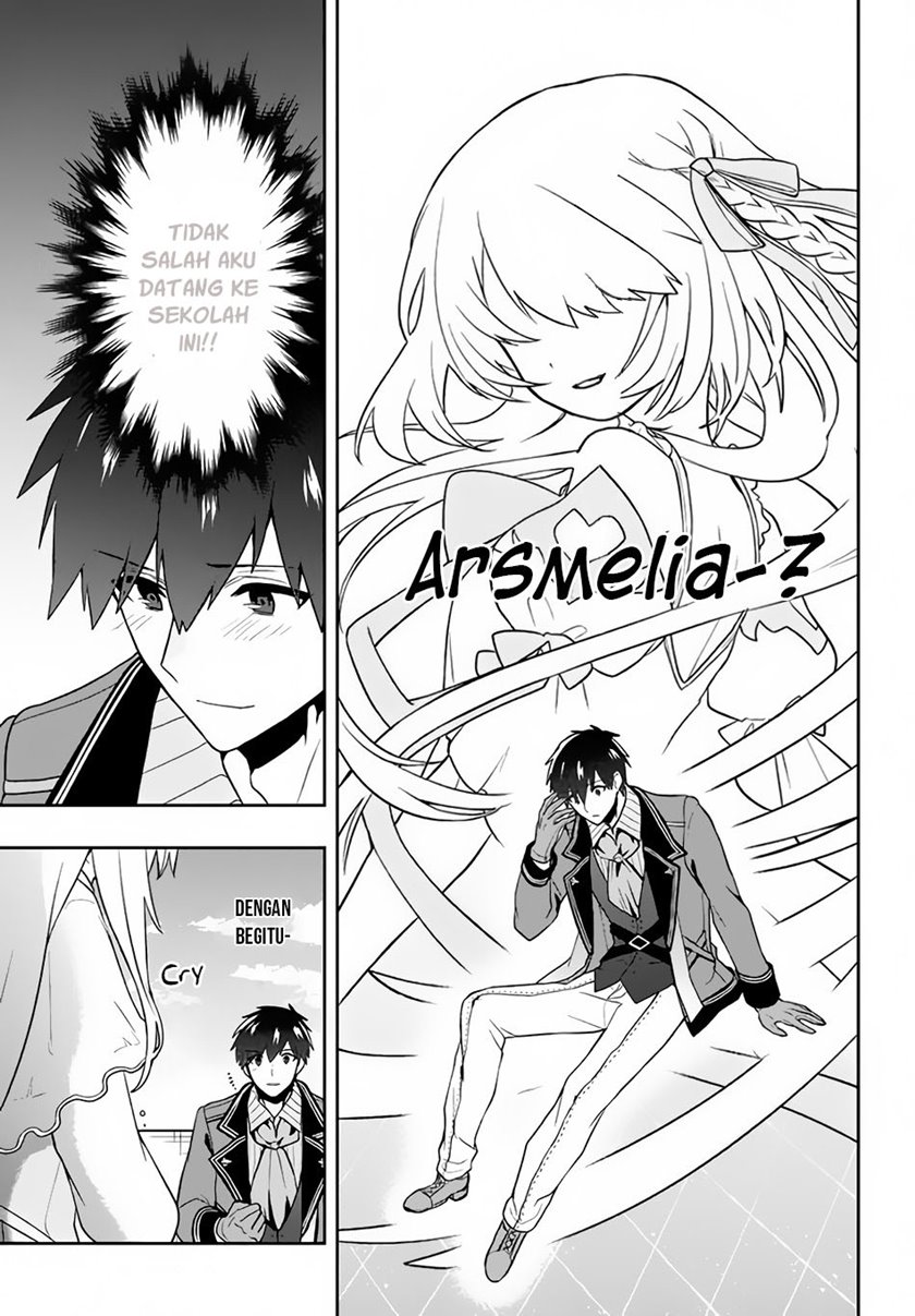 Six Princesses Fall In Love With God Guardian (Rokuhime Wa Kami Goe Ni Koi Ni Suru) Chapter 11 Gambar 15