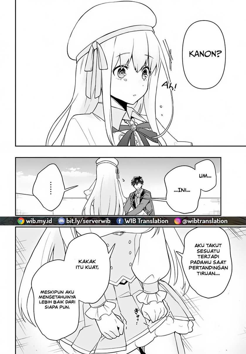 Six Princesses Fall In Love With God Guardian (Rokuhime Wa Kami Goe Ni Koi Ni Suru) Chapter 11 Gambar 16