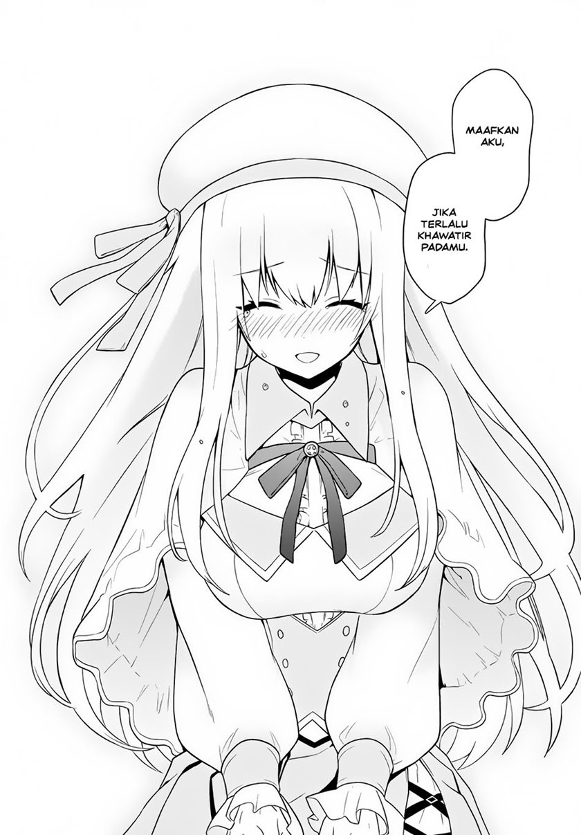 Six Princesses Fall In Love With God Guardian (Rokuhime Wa Kami Goe Ni Koi Ni Suru) Chapter 11 Gambar 17