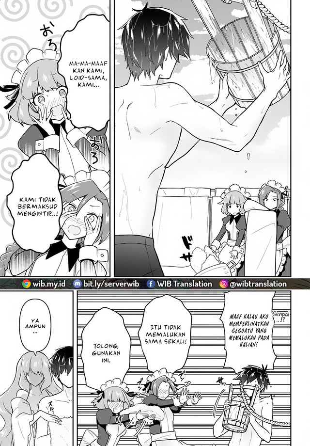 Six Princesses Fall In Love With God Guardian (Rokuhime Wa Kami Goe Ni Koi Ni Suru) Chapter 14 Gambar 3