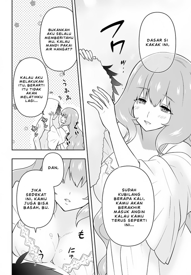 Six Princesses Fall In Love With God Guardian (Rokuhime Wa Kami Goe Ni Koi Ni Suru) Chapter 14 Gambar 4