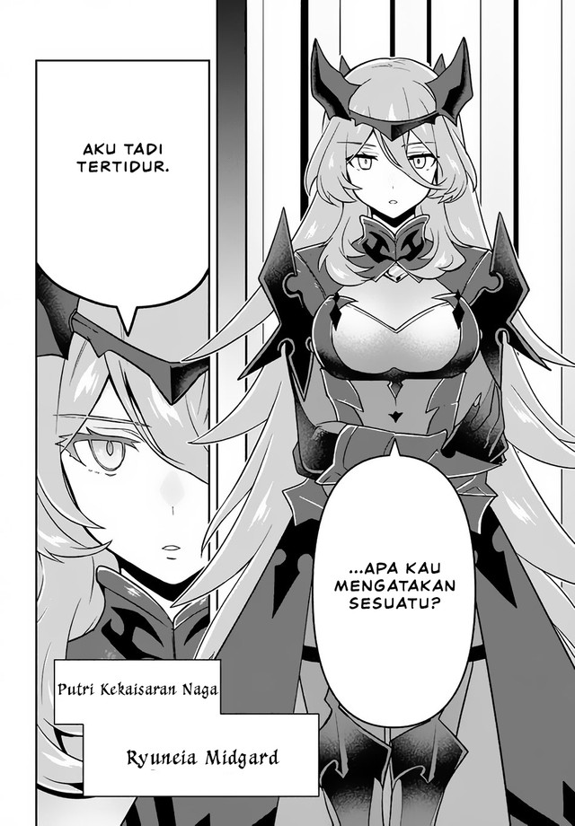 Six Princesses Fall In Love With God Guardian (Rokuhime Wa Kami Goe Ni Koi Ni Suru) Chapter 14 Gambar 10