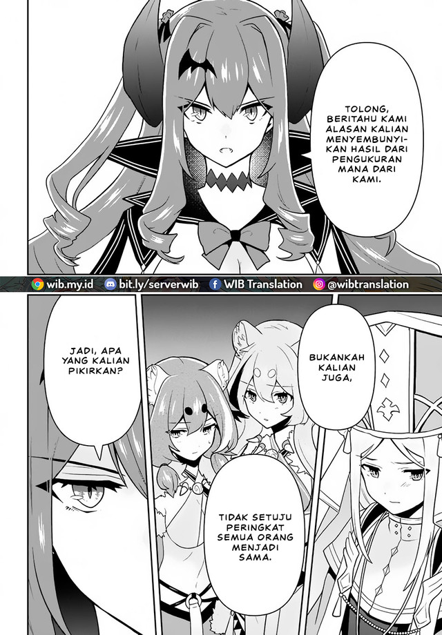 Six Princesses Fall In Love With God Guardian (Rokuhime Wa Kami Goe Ni Koi Ni Suru) Chapter 14 Gambar 14