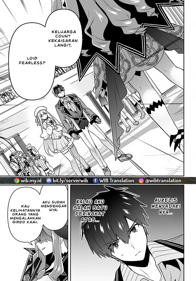 Six Princesses Fall In Love With God Guardian (Rokuhime Wa Kami Goe Ni Koi Ni Suru) Chapter 14 Gambar 15