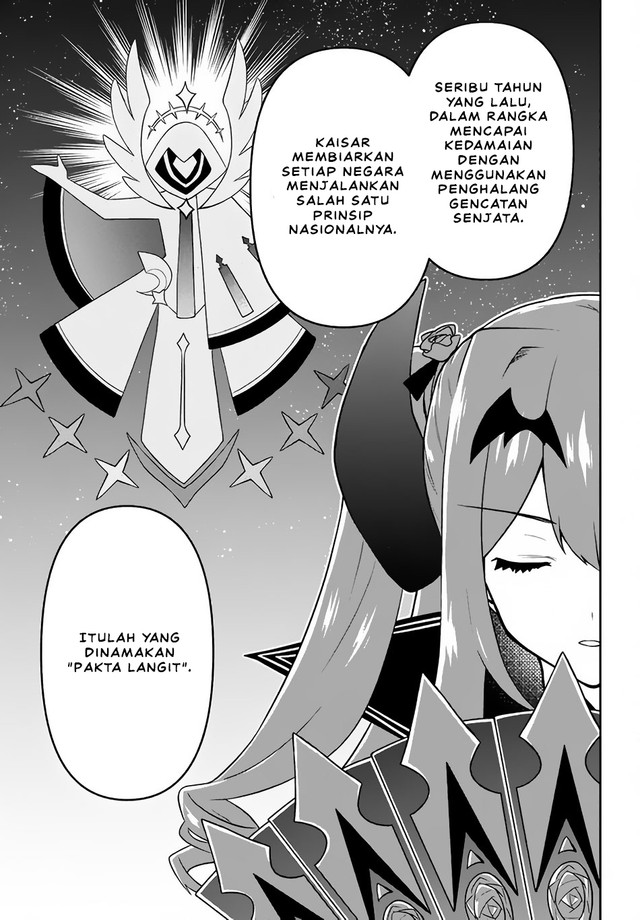 Six Princesses Fall In Love With God Guardian (Rokuhime Wa Kami Goe Ni Koi Ni Suru) Chapter 14 Gambar 17