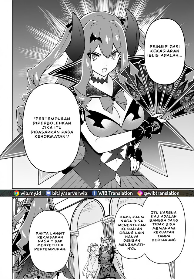 Six Princesses Fall In Love With God Guardian (Rokuhime Wa Kami Goe Ni Koi Ni Suru) Chapter 14 Gambar 18
