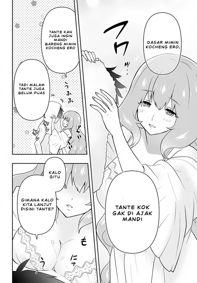 Six Princesses Fall In Love With God Guardian (Rokuhime Wa Kami Goe Ni Koi Ni Suru) Chapter 14 Gambar 21