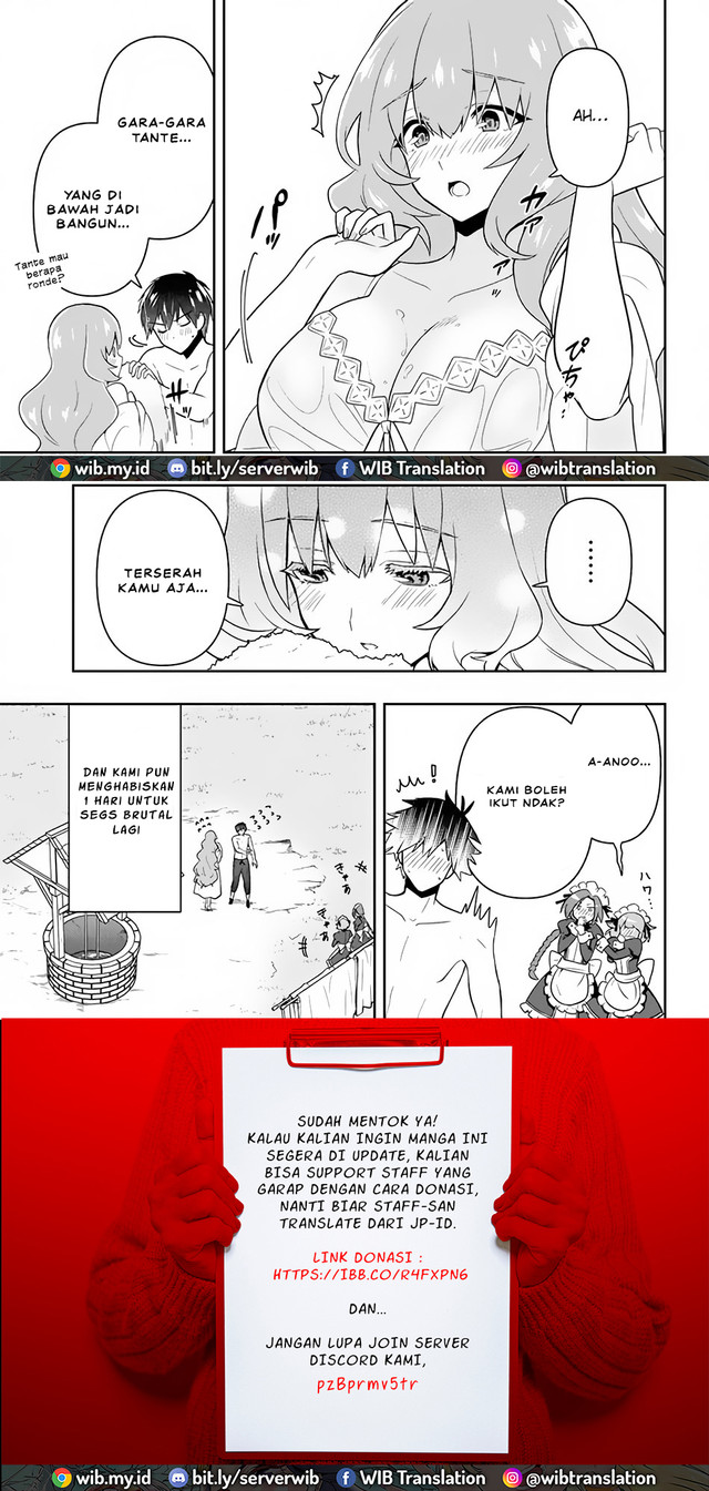 Six Princesses Fall In Love With God Guardian (Rokuhime Wa Kami Goe Ni Koi Ni Suru) Chapter 14 Gambar 22