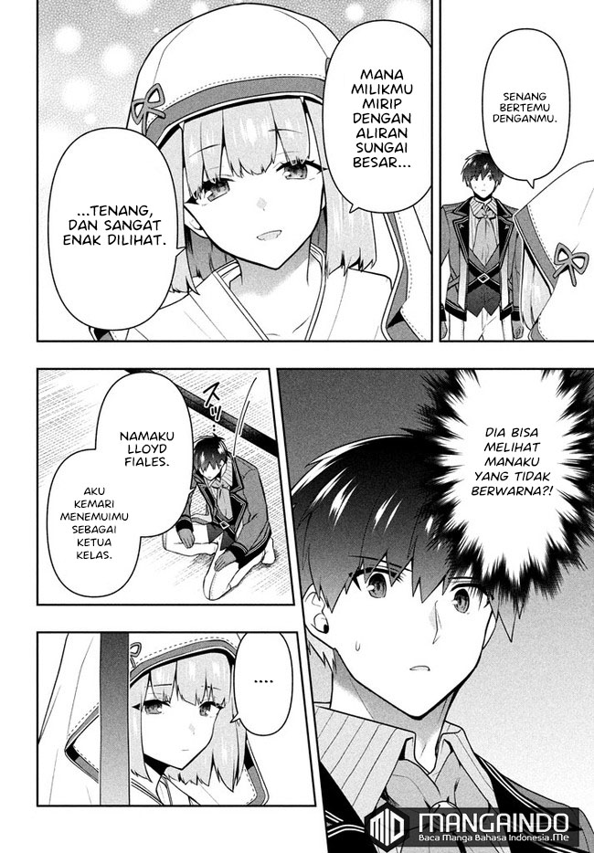 Six Princesses Fall In Love With God Guardian (Rokuhime Wa Kami Goe Ni Koi Ni Suru) Chapter 23 Gambar 5