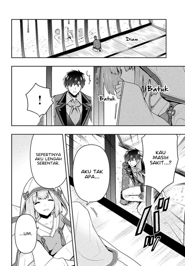 Six Princesses Fall In Love With God Guardian (Rokuhime Wa Kami Goe Ni Koi Ni Suru) Chapter 23 Gambar 7