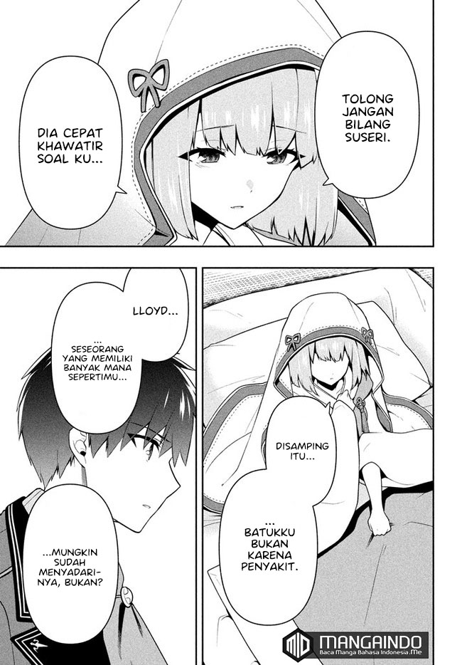 Six Princesses Fall In Love With God Guardian (Rokuhime Wa Kami Goe Ni Koi Ni Suru) Chapter 23 Gambar 8