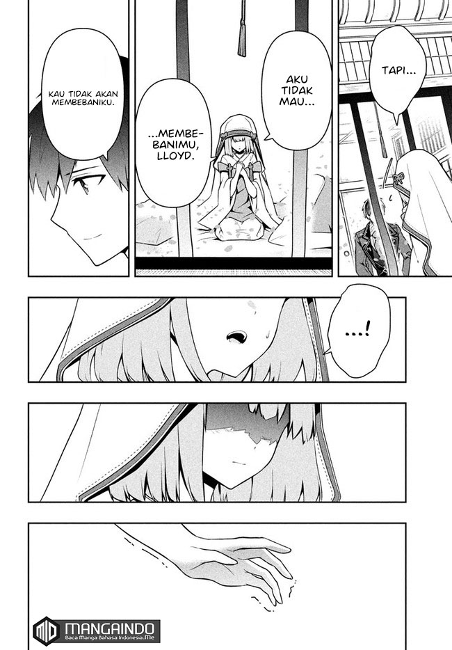 Six Princesses Fall In Love With God Guardian (Rokuhime Wa Kami Goe Ni Koi Ni Suru) Chapter 23 Gambar 13