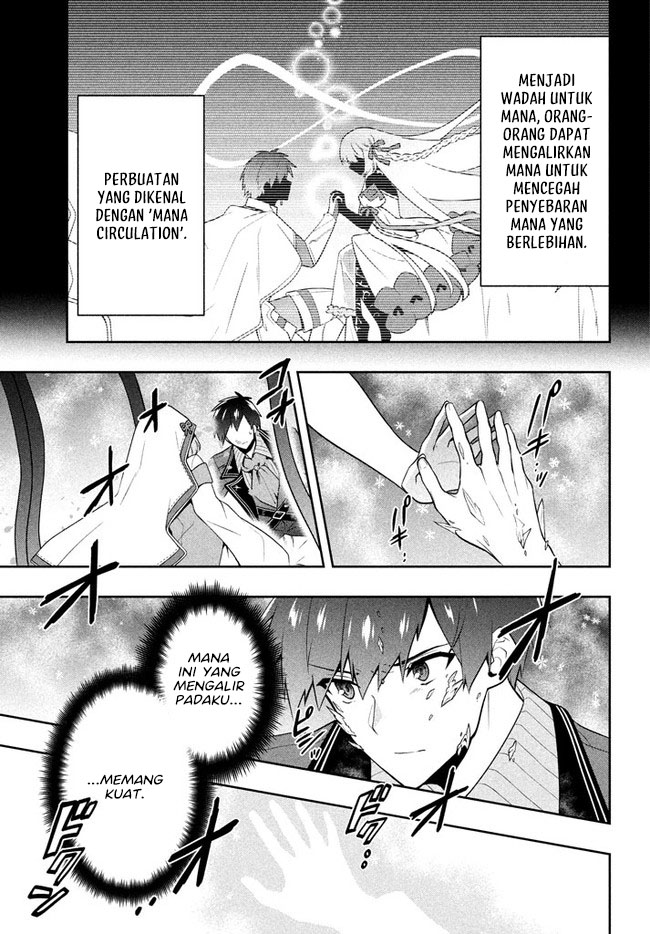 Six Princesses Fall In Love With God Guardian (Rokuhime Wa Kami Goe Ni Koi Ni Suru) Chapter 23 Gambar 16