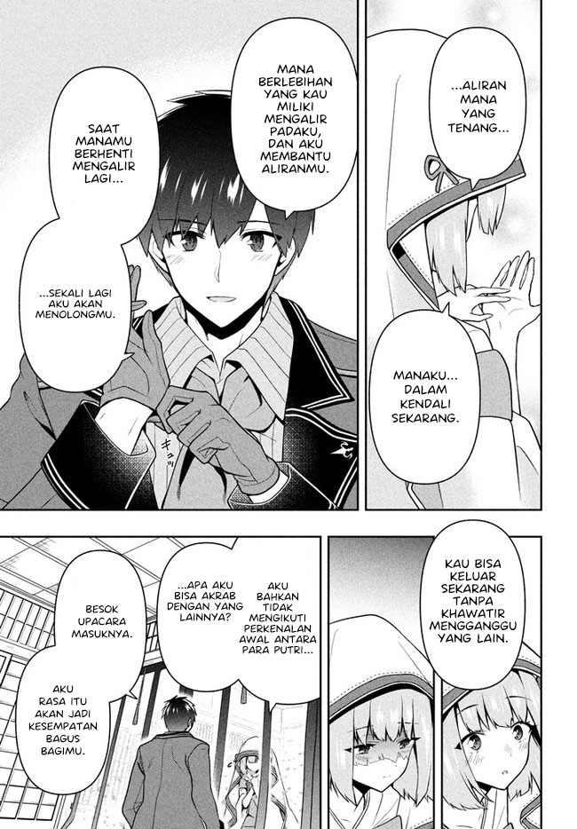 Six Princesses Fall In Love With God Guardian (Rokuhime Wa Kami Goe Ni Koi Ni Suru) Chapter 23 Gambar 20