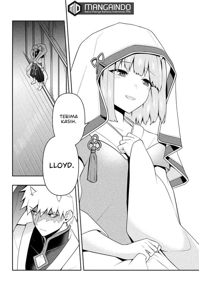 Six Princesses Fall In Love With God Guardian (Rokuhime Wa Kami Goe Ni Koi Ni Suru) Chapter 23 Gambar 21