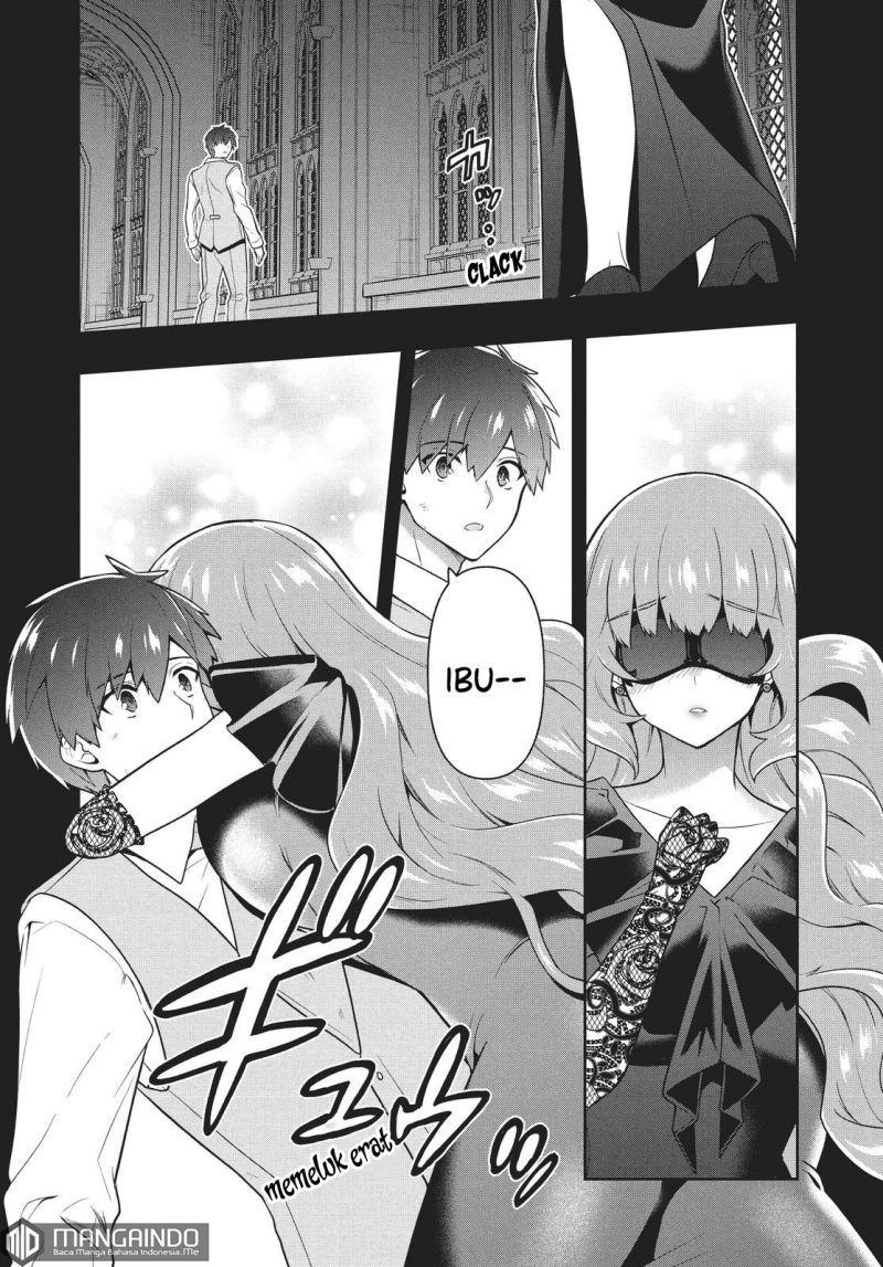 Six Princesses Fall In Love With God Guardian (Rokuhime Wa Kami Goe Ni Koi Ni Suru) Chapter 28 Gambar 3