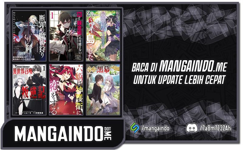 Six Princesses Fall In Love With God Guardian (Rokuhime Wa Kami Goe Ni Koi Ni Suru) Chapter 28 Gambar 22