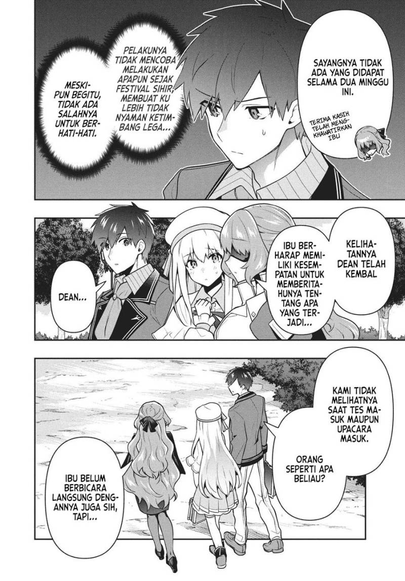 Six Princesses Fall In Love With God Guardian (Rokuhime Wa Kami Goe Ni Koi Ni Suru) Chapter 37 Gambar 3