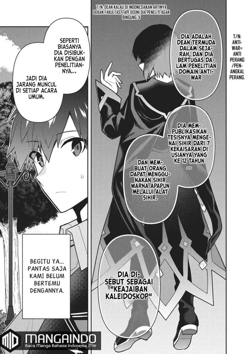 Six Princesses Fall In Love With God Guardian (Rokuhime Wa Kami Goe Ni Koi Ni Suru) Chapter 37 Gambar 4