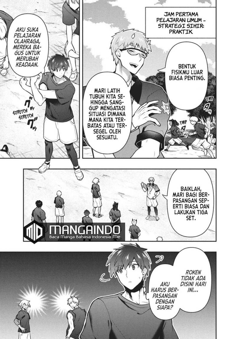 Six Princesses Fall In Love With God Guardian (Rokuhime Wa Kami Goe Ni Koi Ni Suru) Chapter 37 Gambar 6