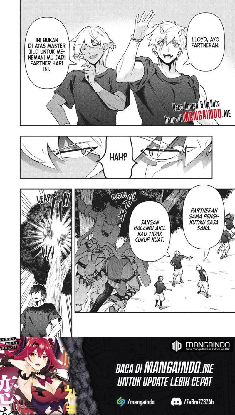 Six Princesses Fall In Love With God Guardian (Rokuhime Wa Kami Goe Ni Koi Ni Suru) Chapter 37 Gambar 7