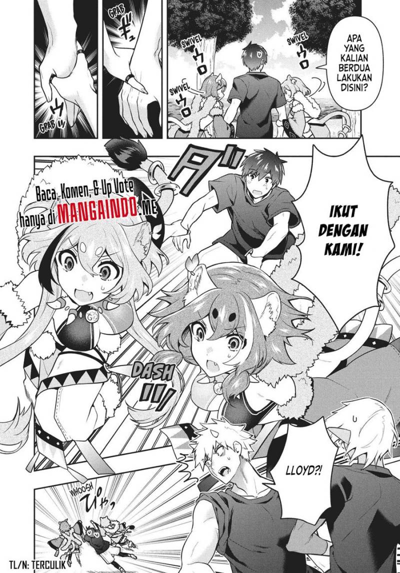 Six Princesses Fall In Love With God Guardian (Rokuhime Wa Kami Goe Ni Koi Ni Suru) Chapter 37 Gambar 9