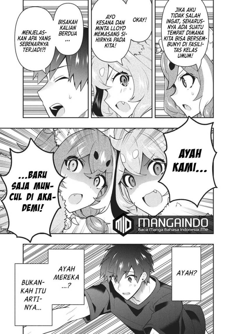 Six Princesses Fall In Love With God Guardian (Rokuhime Wa Kami Goe Ni Koi Ni Suru) Chapter 37 Gambar 10