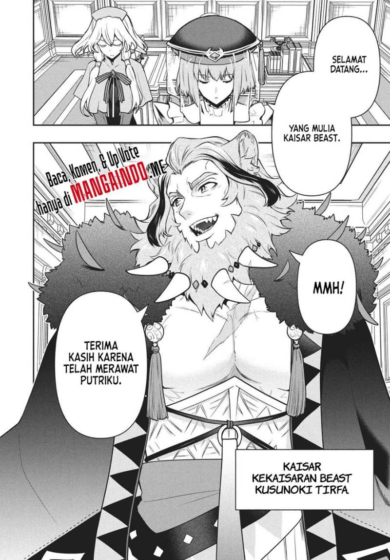 Six Princesses Fall In Love With God Guardian (Rokuhime Wa Kami Goe Ni Koi Ni Suru) Chapter 37 Gambar 11