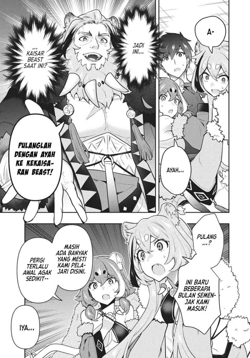 Six Princesses Fall In Love With God Guardian (Rokuhime Wa Kami Goe Ni Koi Ni Suru) Chapter 37 Gambar 18