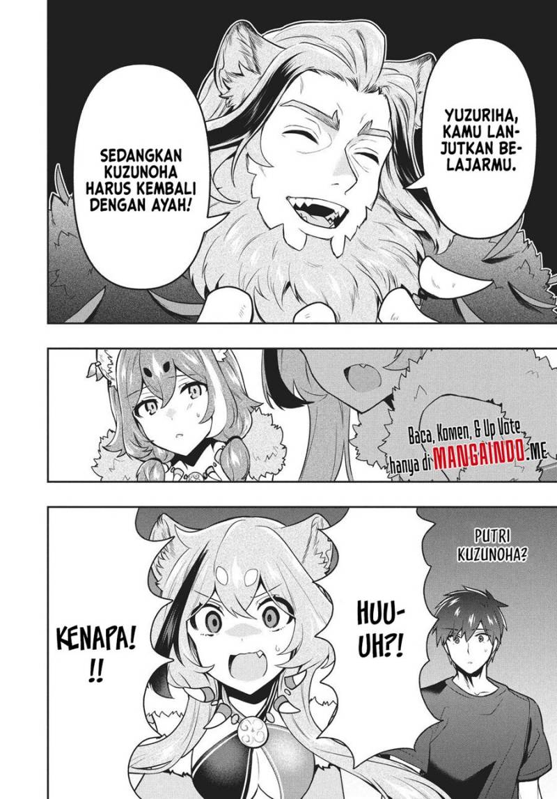 Six Princesses Fall In Love With God Guardian (Rokuhime Wa Kami Goe Ni Koi Ni Suru) Chapter 37 Gambar 19