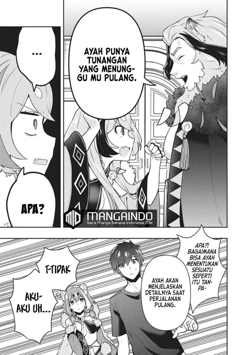 Six Princesses Fall In Love With God Guardian (Rokuhime Wa Kami Goe Ni Koi Ni Suru) Chapter 37 Gambar 20