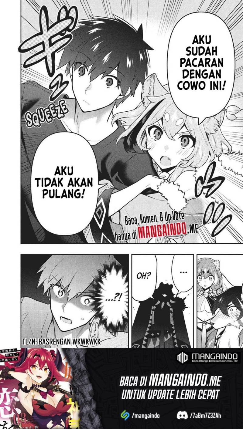 Six Princesses Fall In Love With God Guardian (Rokuhime Wa Kami Goe Ni Koi Ni Suru) Chapter 37 Gambar 21