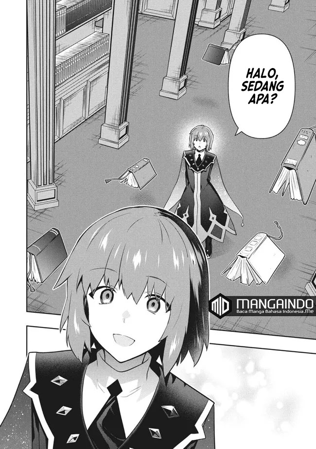 Six Princesses Fall In Love With God Guardian (Rokuhime Wa Kami Goe Ni Koi Ni Suru) Chapter 39 Gambar 5