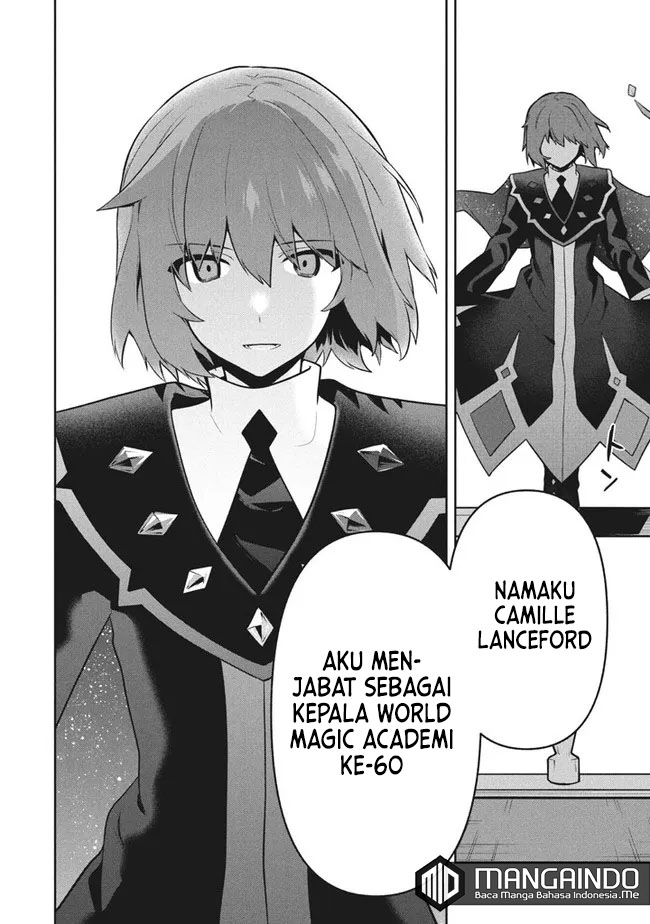 Six Princesses Fall In Love With God Guardian (Rokuhime Wa Kami Goe Ni Koi Ni Suru) Chapter 39 Gambar 7