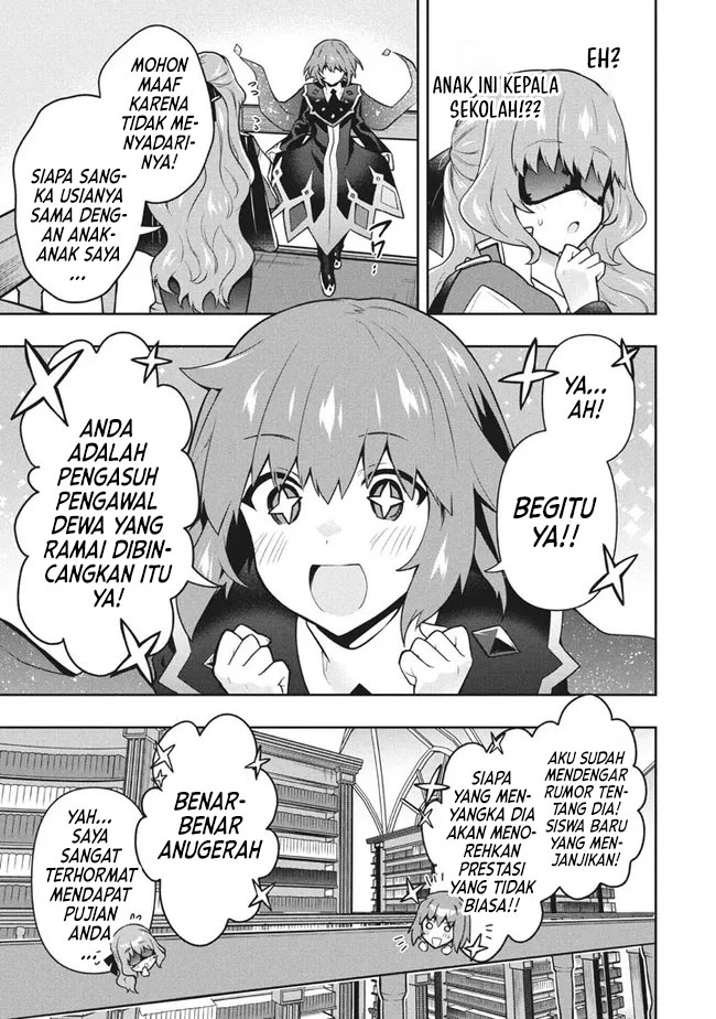Six Princesses Fall In Love With God Guardian (Rokuhime Wa Kami Goe Ni Koi Ni Suru) Chapter 39 Gambar 8